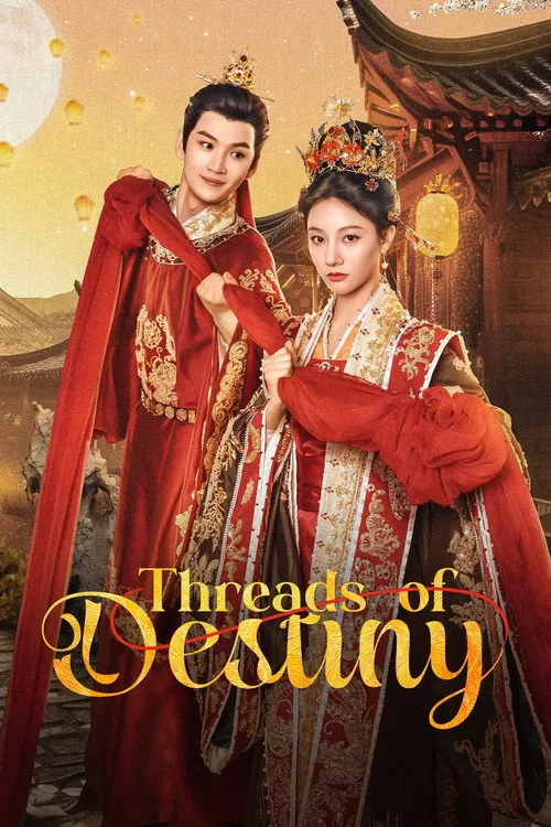 Watch Threads of Destiny (2025) online free - poster