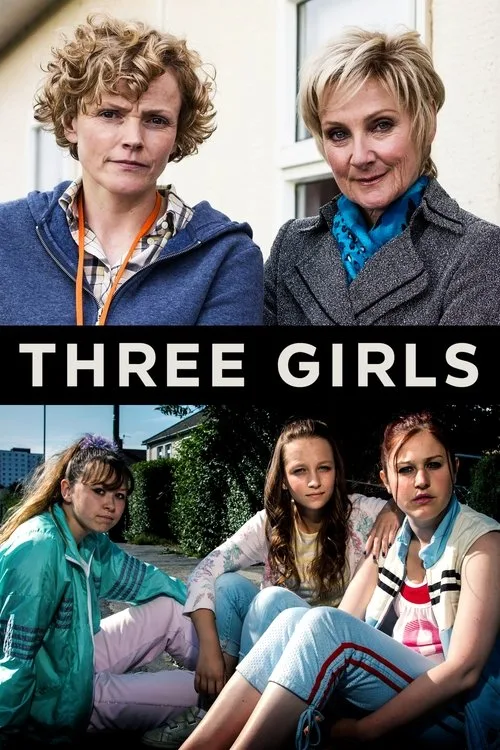 Three Girls (2017) poster