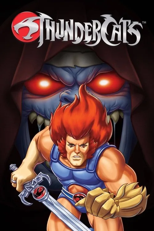 ThunderCats (1985) poster