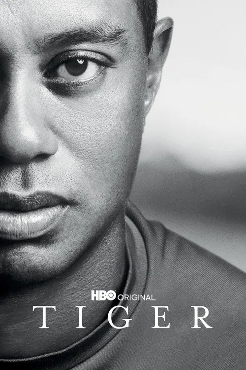 Tiger (2021) poster