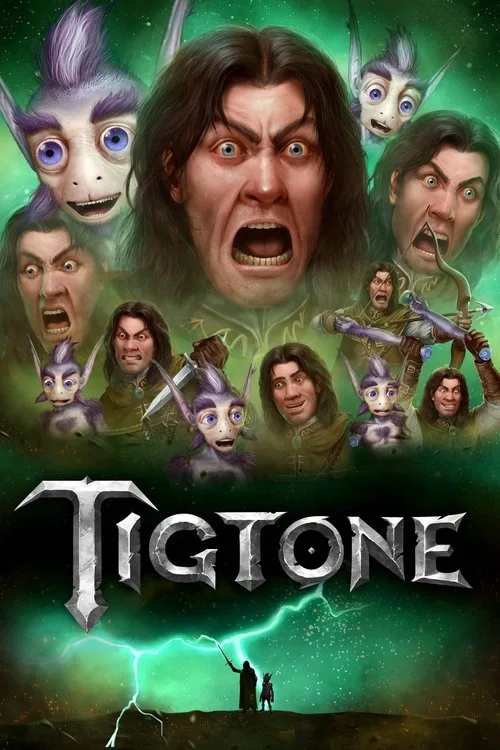 Tigtone (2019) poster