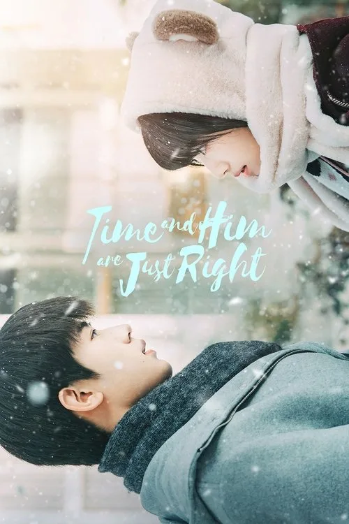 Time and Him are Just Right (2022) poster
