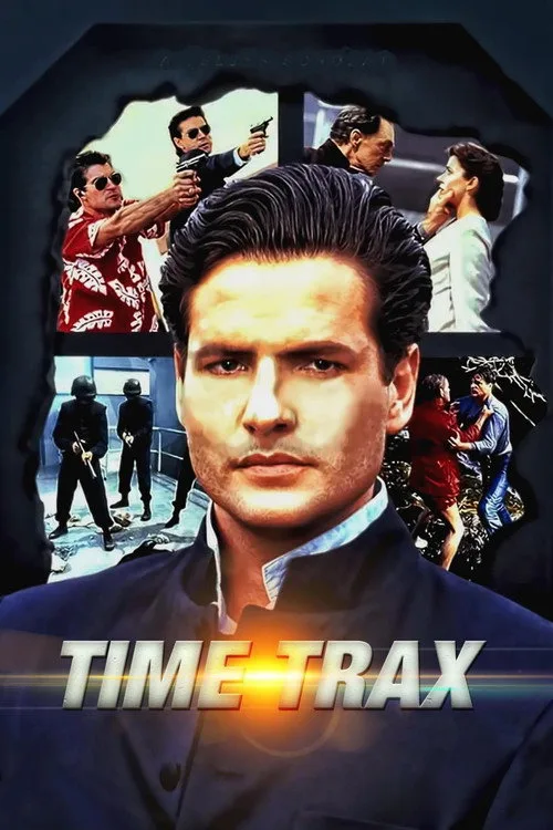 Time Trax (1993) poster