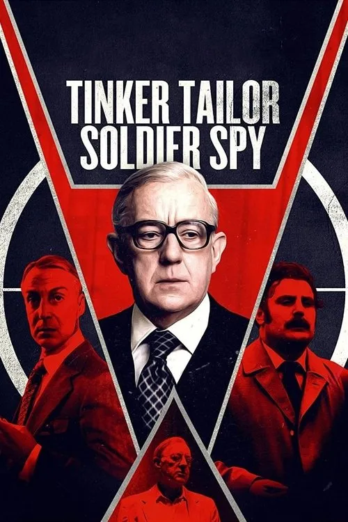 Watch Tinker Tailor Soldier Spy (1979) online free - poster
