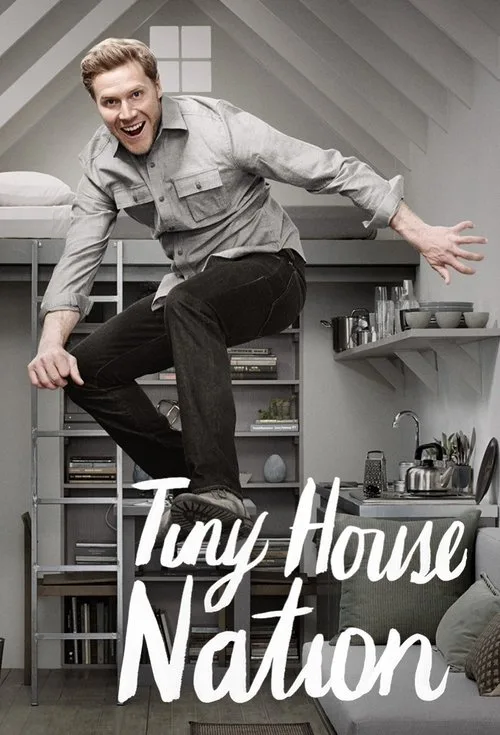 Tiny House Nation (2014) poster