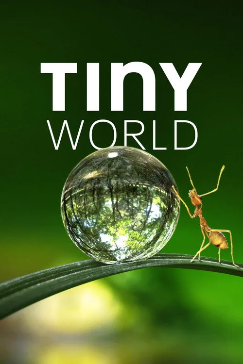 Tiny World (2020) poster