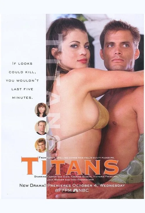 Titans (2000) poster