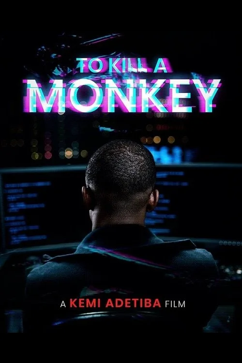To Kill a Monkey (2025) poster