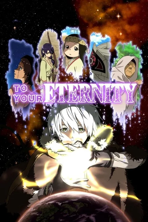 To Your Eternity (2021) poster