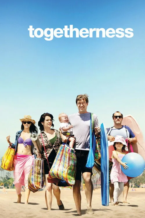 Togetherness (2015) poster