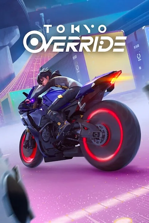 Tokyo Override (2024) poster
