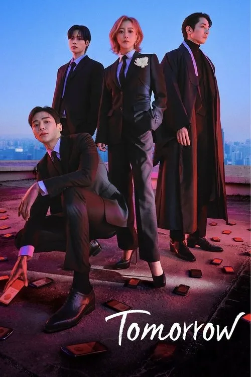 Tomorrow (2022) poster