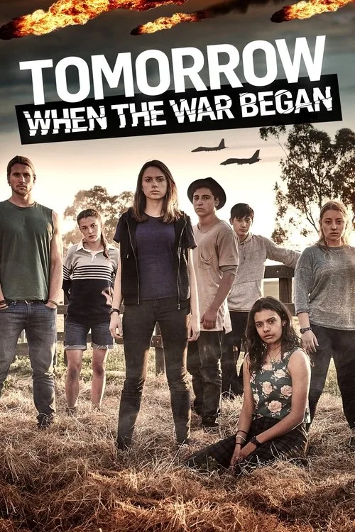 Tomorrow When the War Began (2016) poster