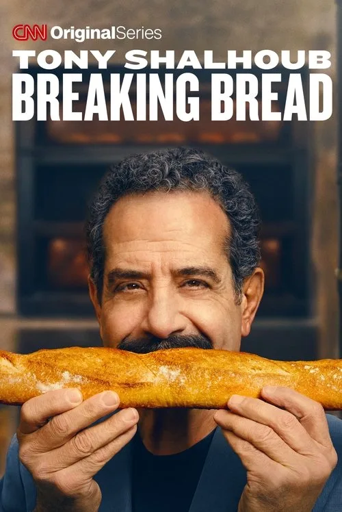 Watch Tony Shalhoub Breaking Bread (2025) online free - poster