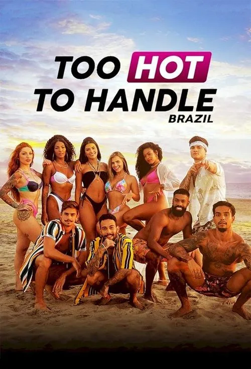 Too Hot to Handle: Brazil (2021) poster