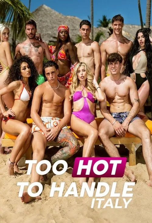 Too Hot to Handle: Italy (2025) poster