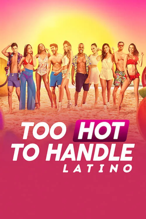 Too Hot to Handle: Latino (2021) poster