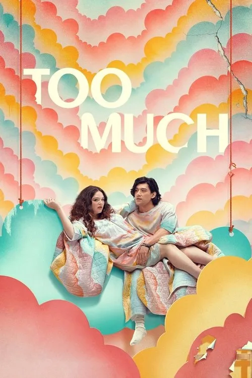 Too Much (2025) poster