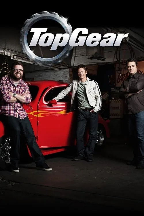 Top Gear (2010) poster