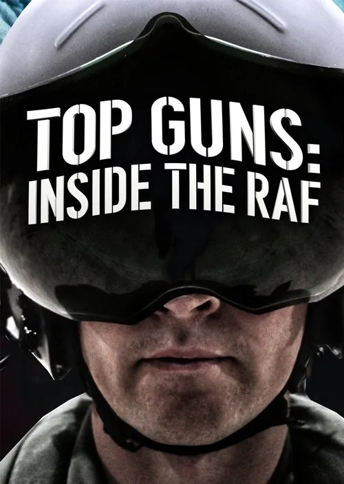 Top Guns: Inside the RAF (2023) poster