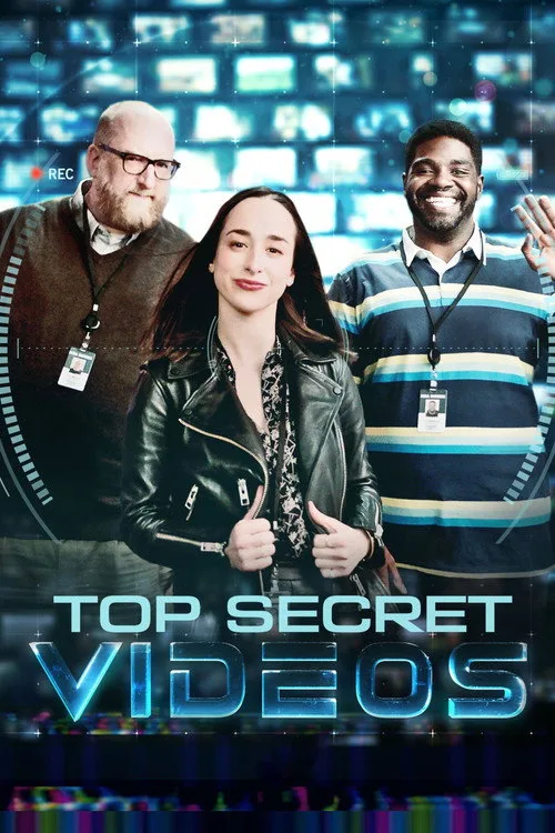 Top Secret Videos (2020) poster