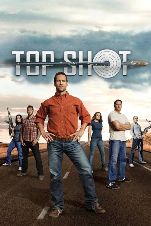 Top Shot (2010) poster