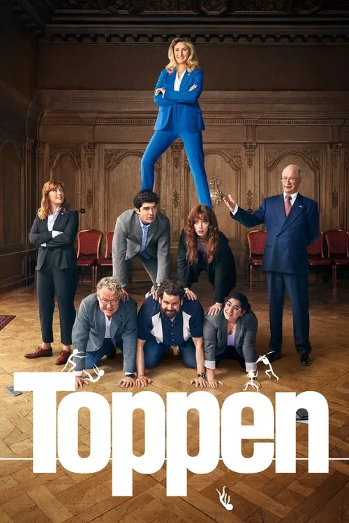 Watch Toppen (2022) online free - poster