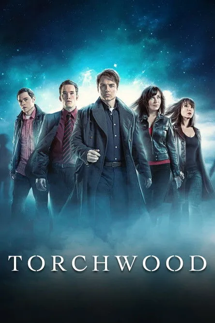 Torchwood (2006) poster