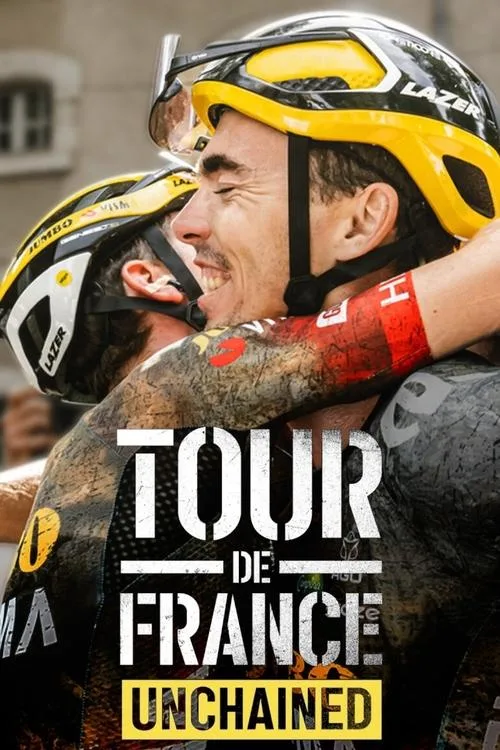 Watch Tour de France: Unchained (2023) online free - poster