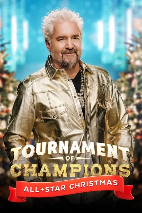 Watch Tournament of Champions: All-Star Christmas (2025) online free - poster