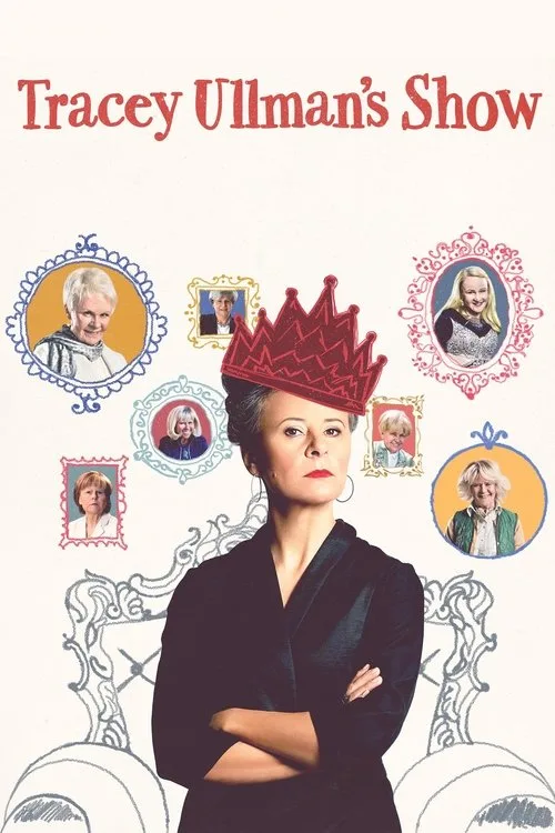 Watch Tracey Ullman's Show (2016) online free - poster