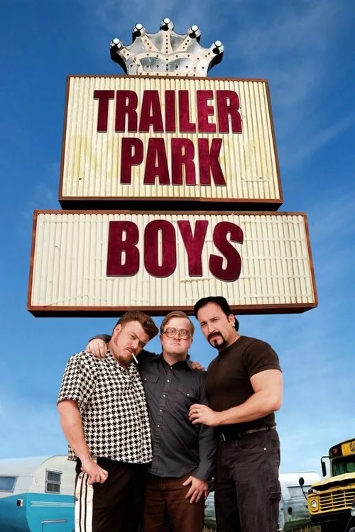 Watch Trailer Park Boys (2001) online free - poster