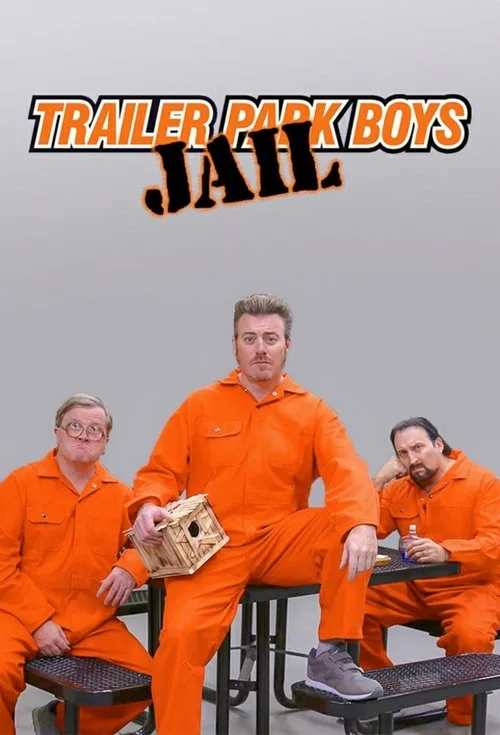 Trailer Park Boys: JAIL (2021) poster
