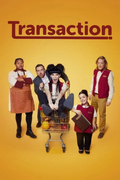 Transaction (2025) poster