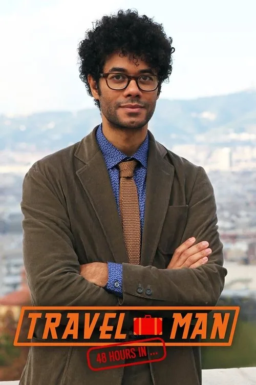 Watch Travel Man: 48 Hours in... (2015) online free - poster
