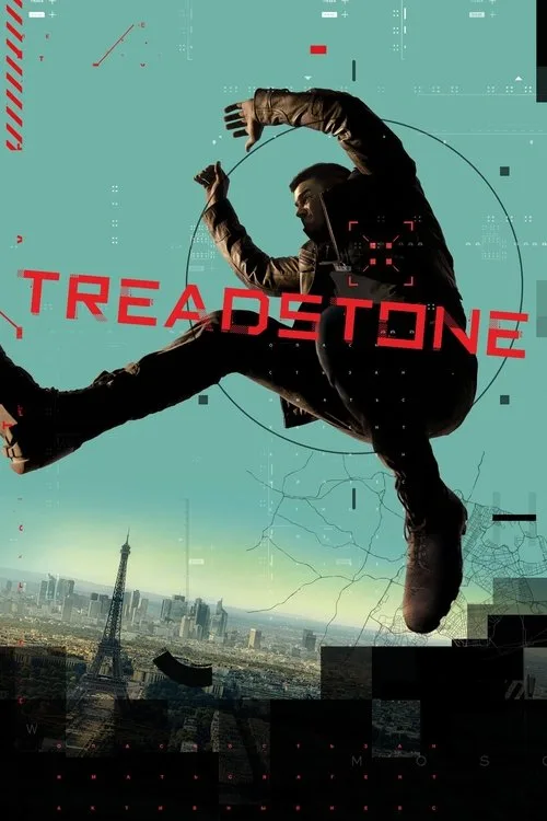 Treadstone (2019) poster