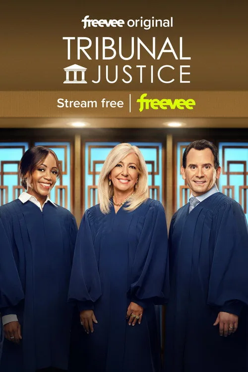 Tribunal Justice (2023) poster