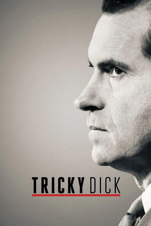 Tricky Dick (2019) poster