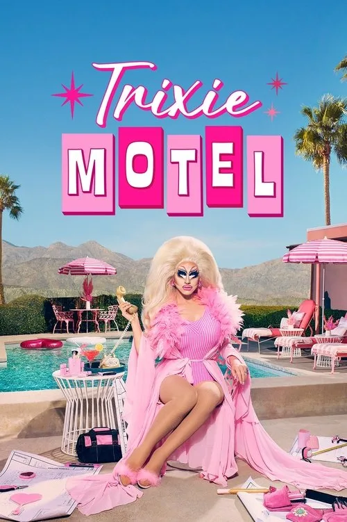 Trixie Motel (2022) poster