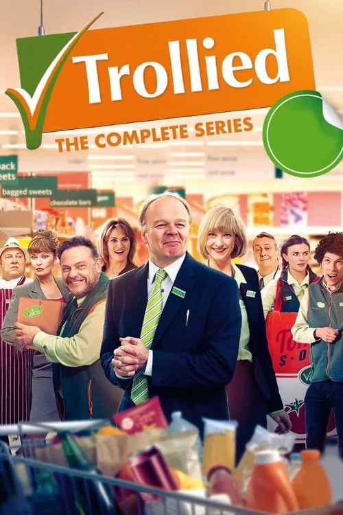 Trollied (2011) poster