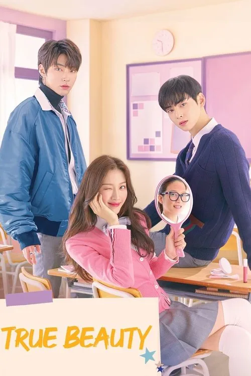 Watch True Beauty (2020) online free - poster