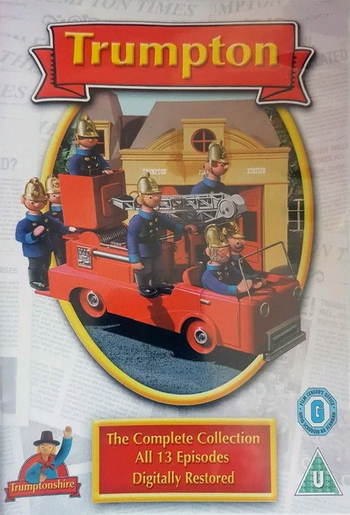 Watch Trumpton (1967) online free - poster