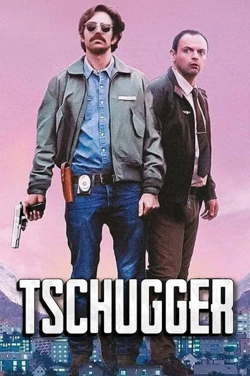 Watch Tschugger (2021) online free - poster