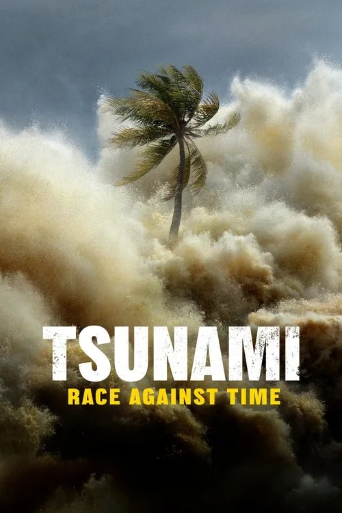 Tsunami: Race Against Time (2024) poster