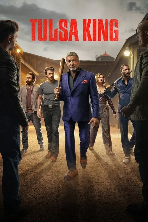 Watch Tulsa King (2022) online free - poster