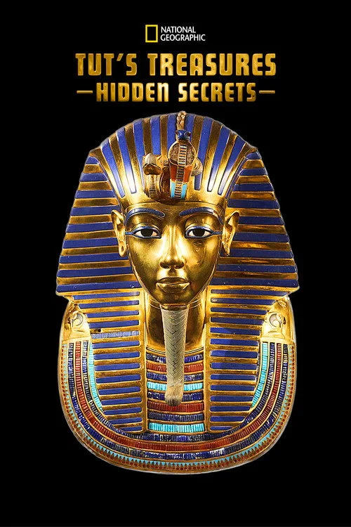 Tut's Treasures: Hidden Secrets (2018) poster