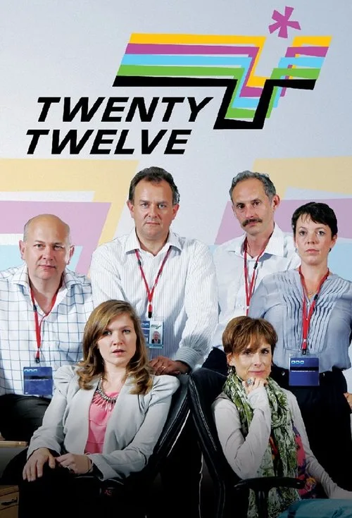 Twenty Twelve (2011) poster