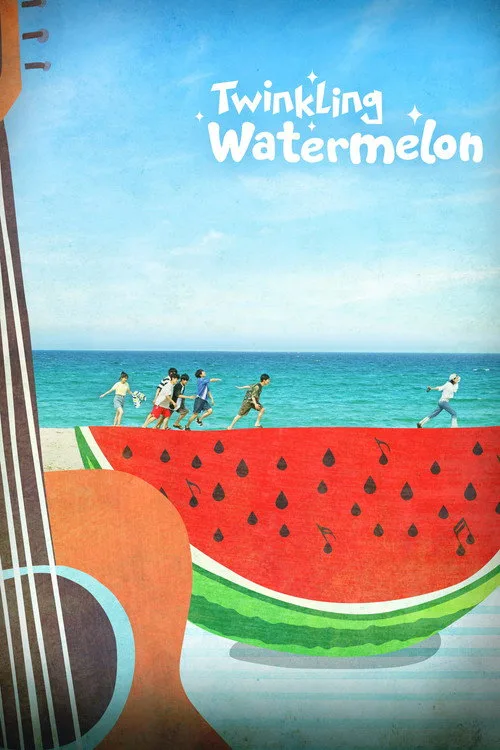 Twinkling Watermelon (2023) poster