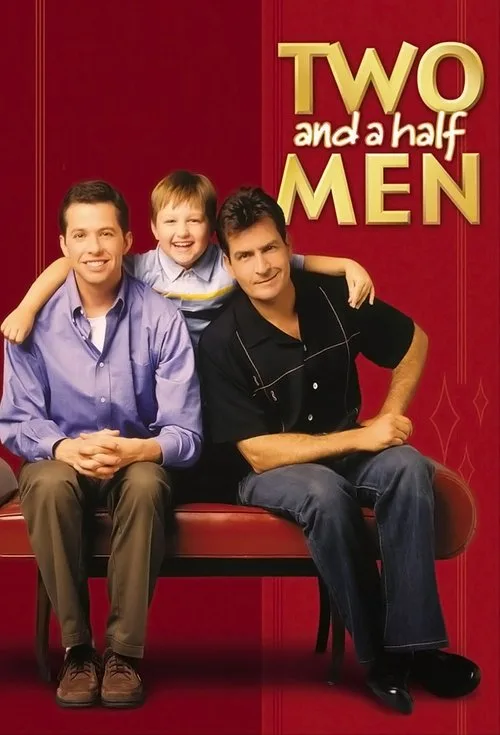 Watch Two and a Half Men (2003) online free - poster