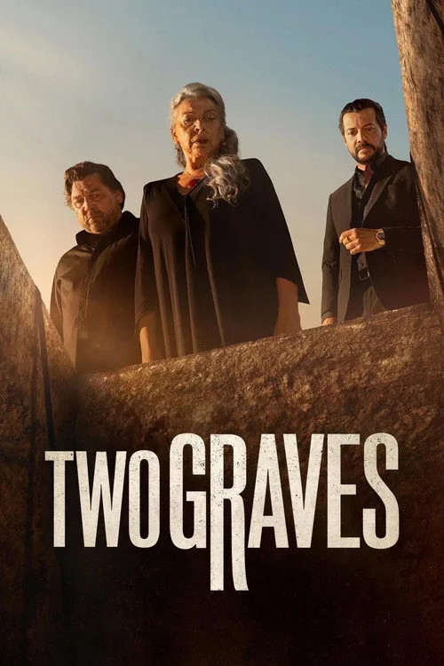 Two Graves (2025) poster